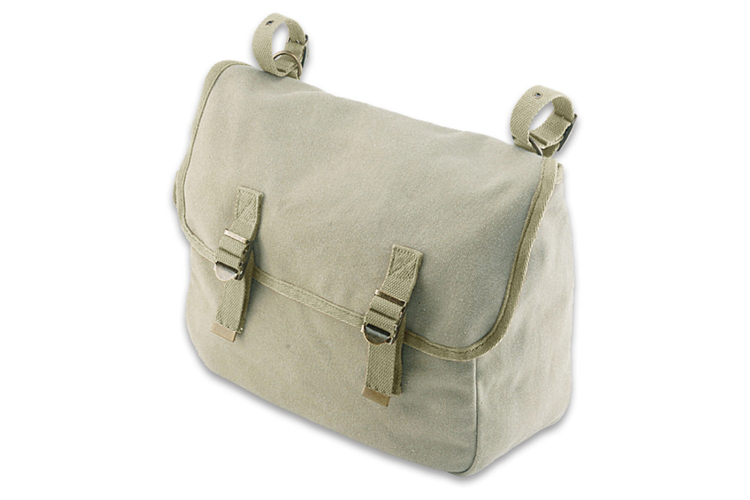 Canvas Saddle Bag | DIN MARKET(ディンマーケット)