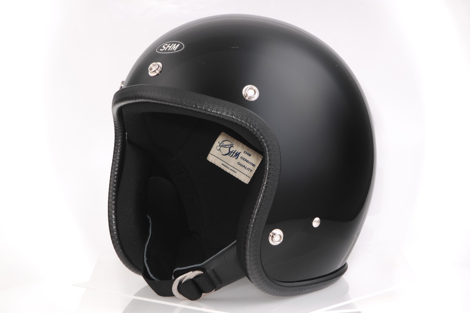 SHM Lot-500 SHM DIN MARKET STORE SHM ジェットヘルメット SHM Lot-500（アイボリー） サイズ L SHM バイク