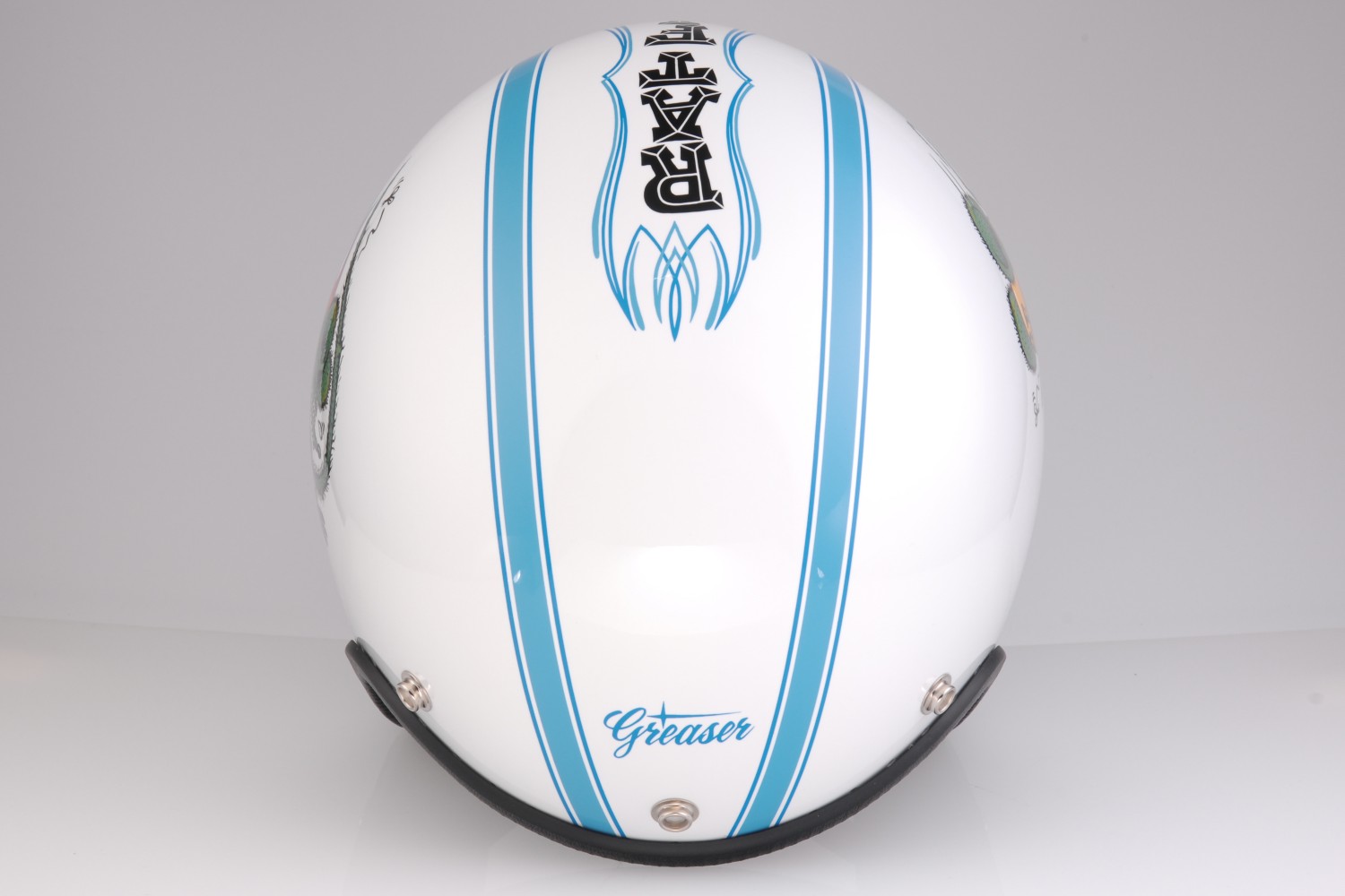 FINK RAT 0 DIN Greaser Fink Rat GREASER ラットフィンク | MARKET L 