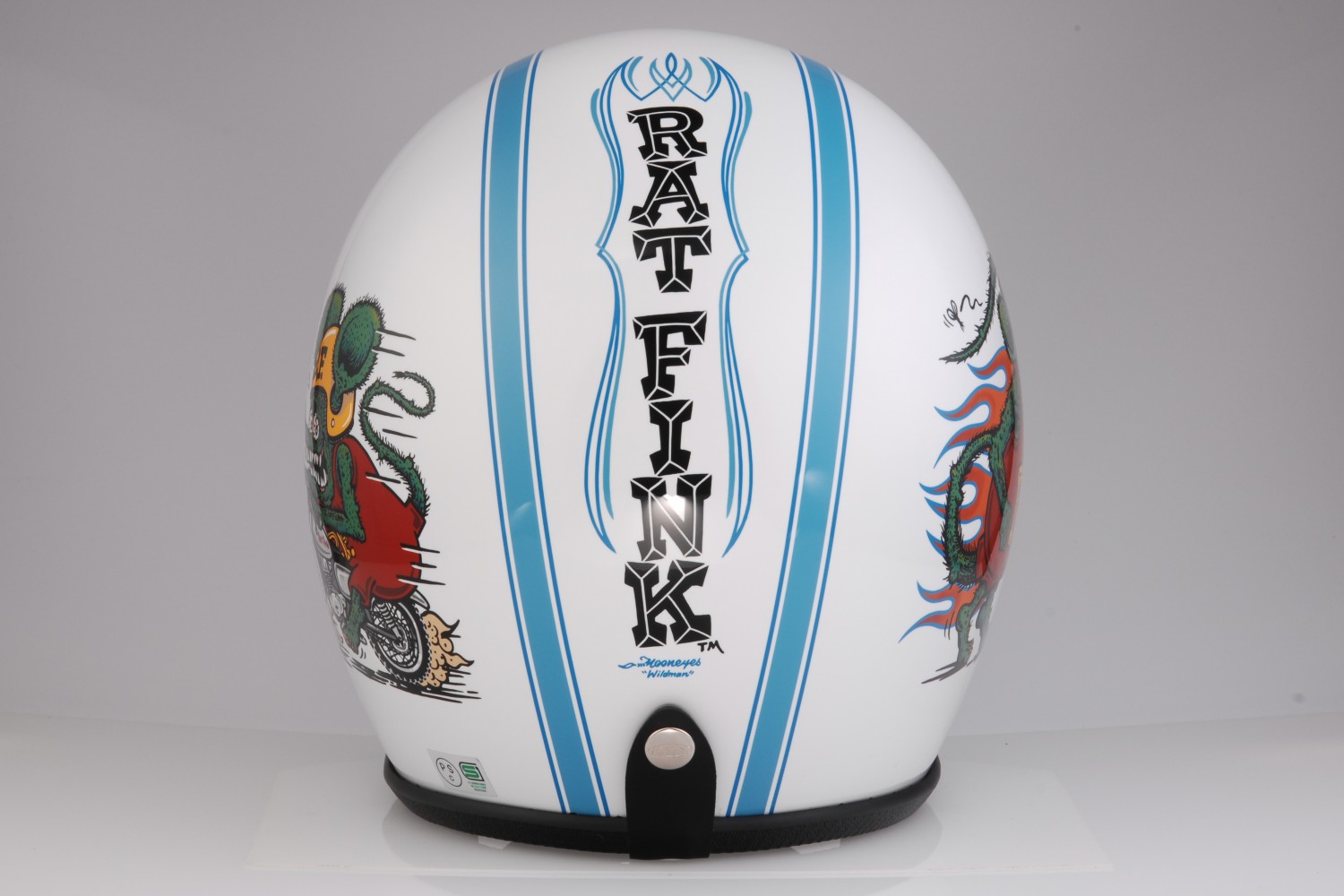 RAT FINK 長く ピンストライプ 誠